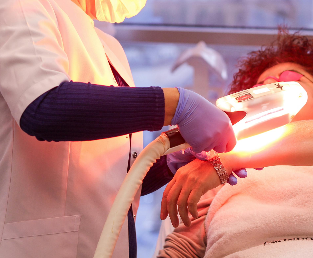 co2 laser treatment in lucknow