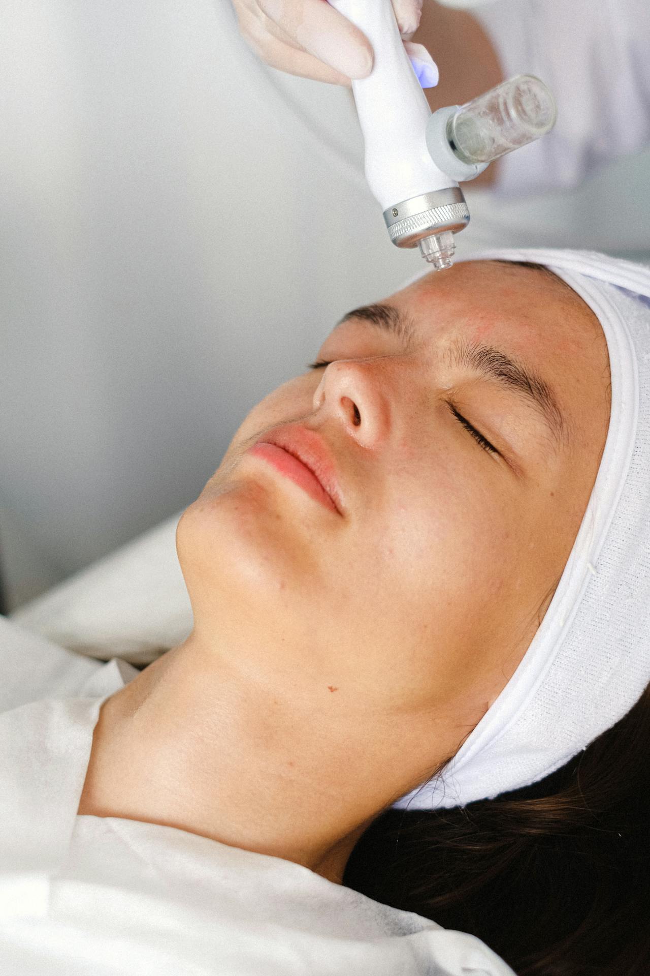 hydra facial in lucknow