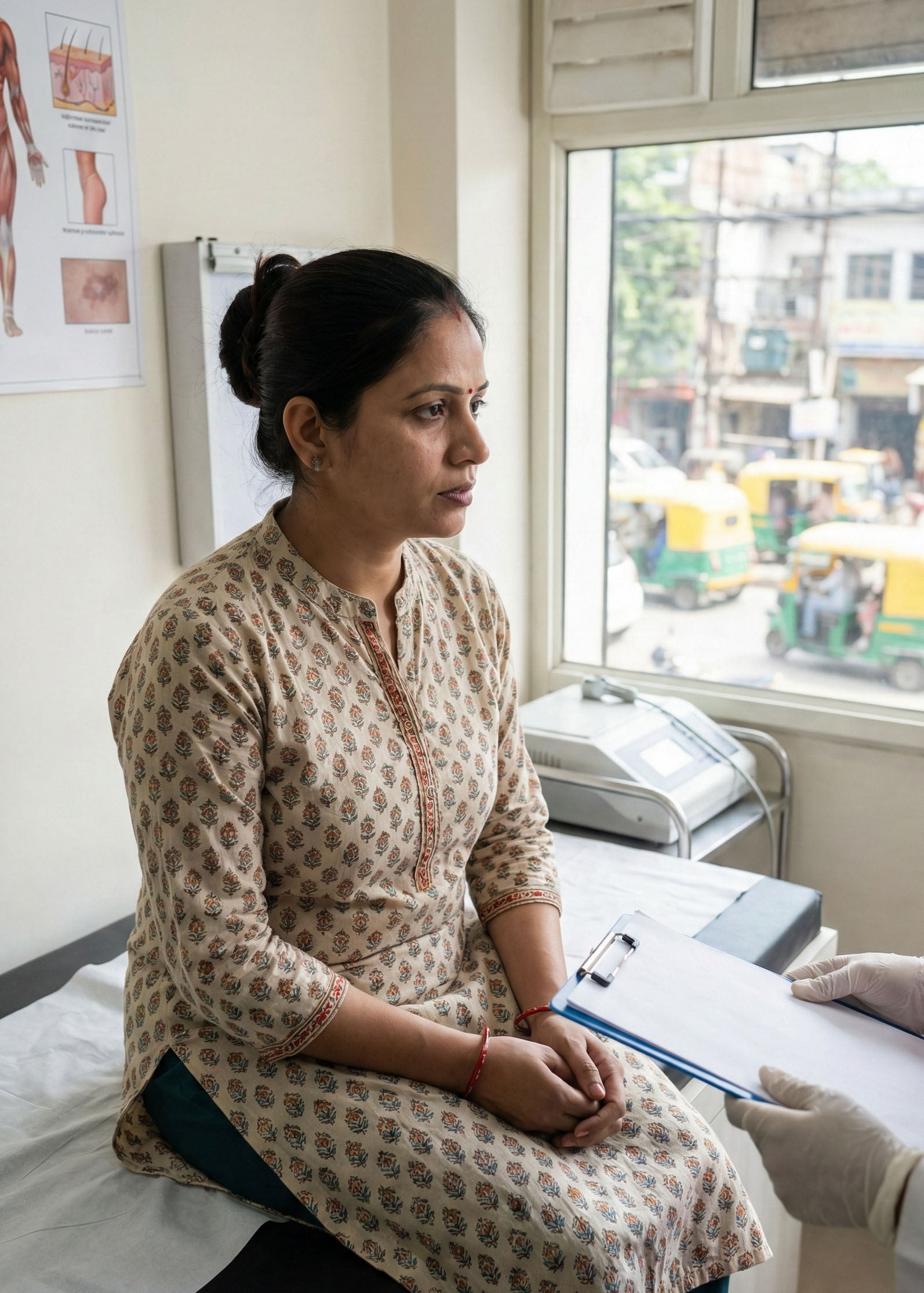 mole removal by dermatologist in lucknow