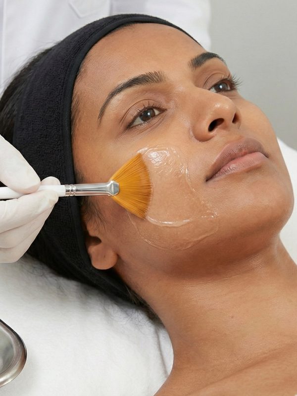 chemical-peel-treatment-dr-kshitij-saxena-skin-clinic-lucknow