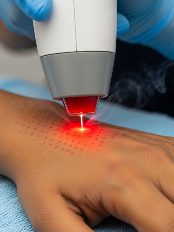 co2 laser treatment in gomti nagar
