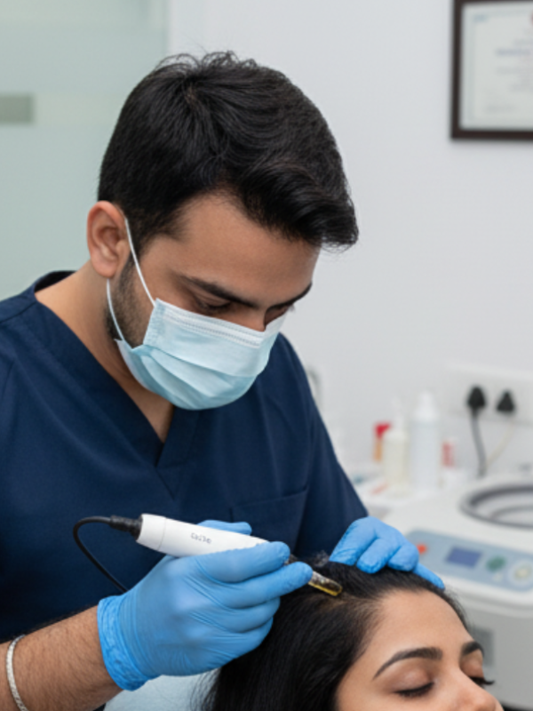 gfc treatment doctor in lucknow