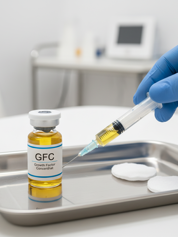 gfc serum with injection