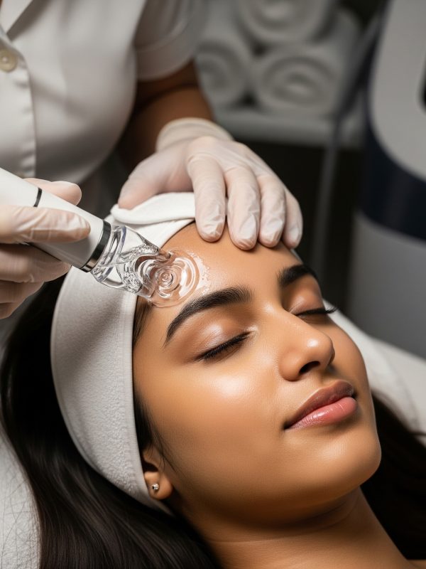 chemical peel treatment in lucknow